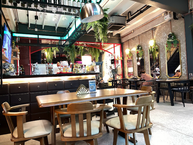 เกตุแก้ว หมูกระทะ - การบริการอาหารและที่พัก