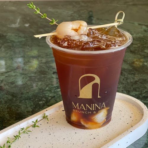 Manina Brunch&Bar - Patong Restaurant - การบริการอาหารและที่พัก