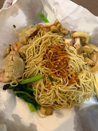 Comentarii opinii despre ร้านบะหมี่สวนหมาก