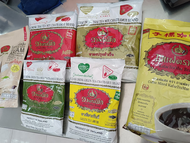 Opinii despre อี้เหวิน ชานมไข่มุก în อำเภอปากเกร็ด - การบริการอาหารและที่พัก