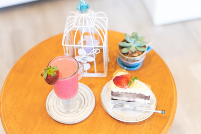 Bluebell Café - อำเภอปากเกร็ด