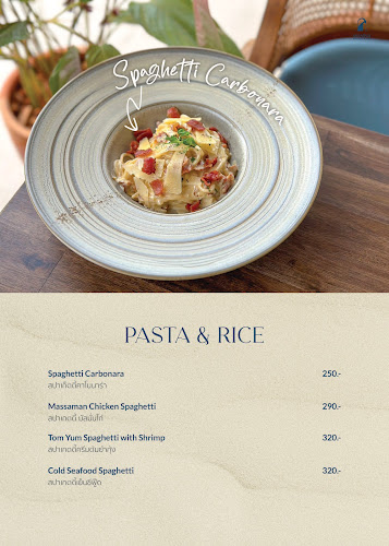 Manina Brunch&Bar - Patong Restaurant - การบริการอาหารและที่พัก