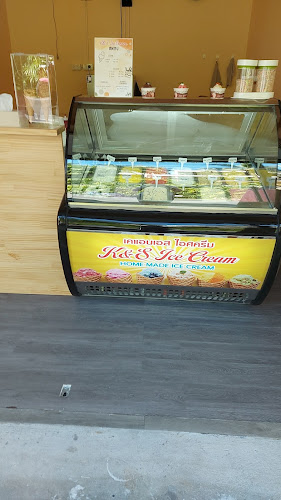 K&S ice cream @the plam kata plaza - การบริการอาหารและที่พัก