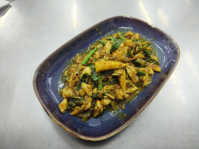 Comentarii opinii despre บ้านแกง