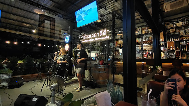 Opinii despre ช่วงเวลาดีดี Good Times & Bistro în อำเภอเมืองขอนแก่น - การบริการอาหารและที่พัก