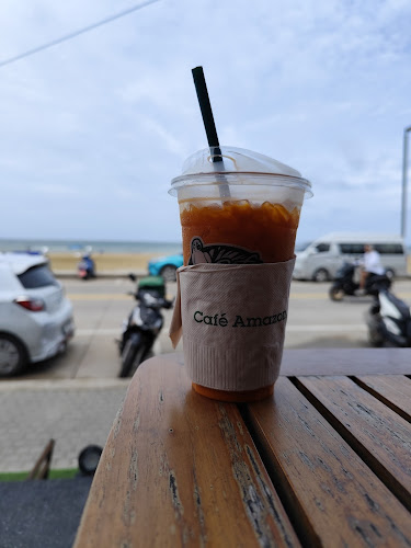 Opinii despre Cafe Amazon Jomtien Beach @The Now Hotel în อำเภอบางละมุง - การบริการอาหารและที่พัก