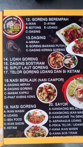 Comentarii opinii despre บังหลี กะหม๊ะ ตามสั่ง Banglee&kakmah Seafood