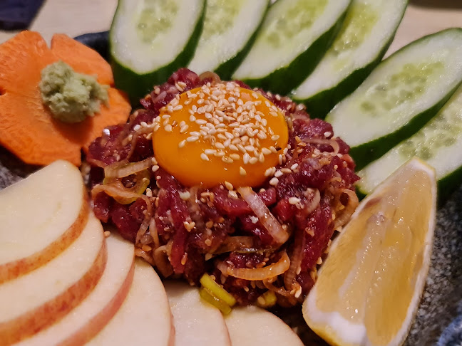 Opinii despre Grillicious Japanese BBQ în อำเภอบางละมุง - การบริการอาหารและที่พัก