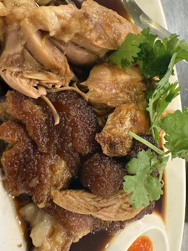 เตียกุ่ยฮวดก๋วยเตี๋ยวเป็ด บางนาตราด กม.19 (Tiaguihuad restaurant) - อำเภอบางพลี