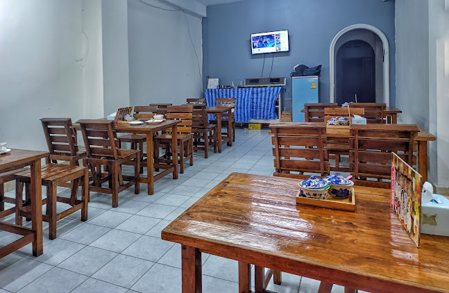 Opinii despre น้ำเต้าหู้ เที่ยงคืน ภูเก็ต สาขา ถ.พูนผล în อำเภอเมืองภูเก็ต - การบริการอาหารและที่พัก