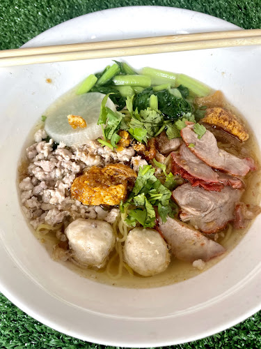 ก๋วยเตี๋ยวป๊อกๆ&กะเพราไทย หลัง7-11ไร่ขิง18