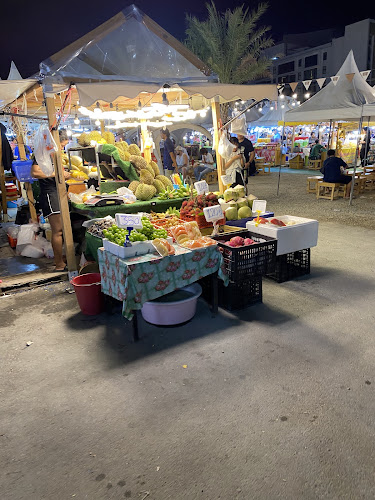 Pattaya Beach Market พัทยา บีช มาร์เก็ท - อำเภอบางละมุง