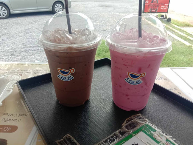 A Rom Dee Smiley Coffee & Happy Tea - อำเภอเมืองภูเก็ต