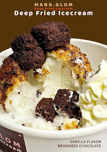Opinii despre Mangglom Deep Fried Icecream มังกลม în เมือง - การบริการอาหารและที่พัก