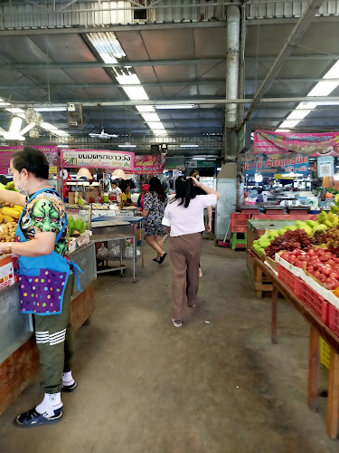 ตลาดนัดเรือบิน - อำเภอบางพลี