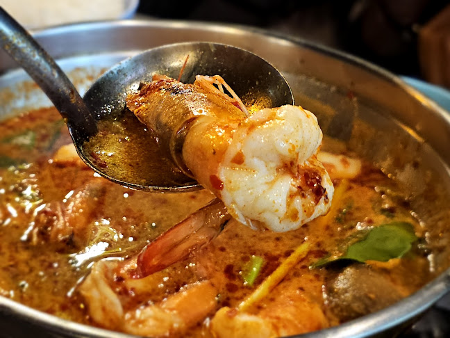 Opinii despre เฉินหลง ข้าวต้มเงินล้าน สาขา พุทธมณฑลสาย 4 în อำเภอสามพราน - การบริการอาหารและที่พัก