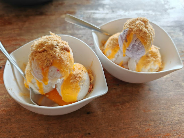 Comentarii opinii despre หวานหวานไอติมกะทิสด