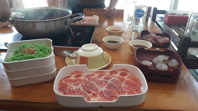 วาวี คอฟฟี่ @ชมจันทร์ เฮือ ฮักมูล - อำเภอวารินชำราบ