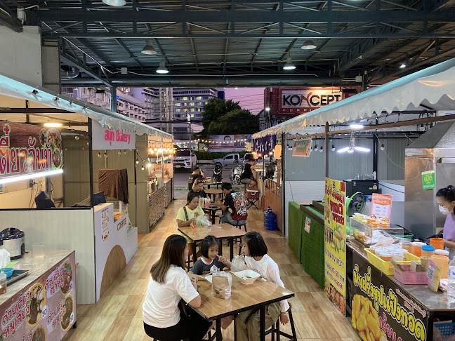 The Terminal สถานีจันทบุรี - การบริการอาหารและที่พัก