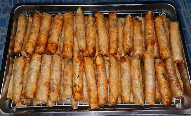 ครัวคุณฟ้าเวียดนามสะใภ้ไทย - การบริการอาหารและที่พัก