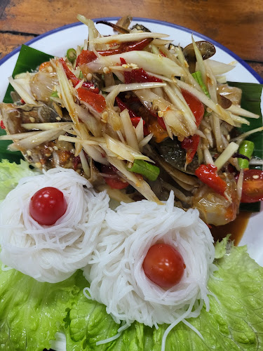 Opinii despre ครัวในไร่เกาะสมุย în อำเภอเกาะสมุย - การบริการอาหารและที่พัก