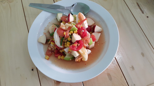 ตำซั่วเส้นสดสาขา2 - อำเภอบางละมุง