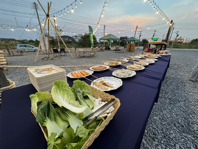 นายช่าง ชาบู หมาล่า - การบริการอาหารและที่พัก