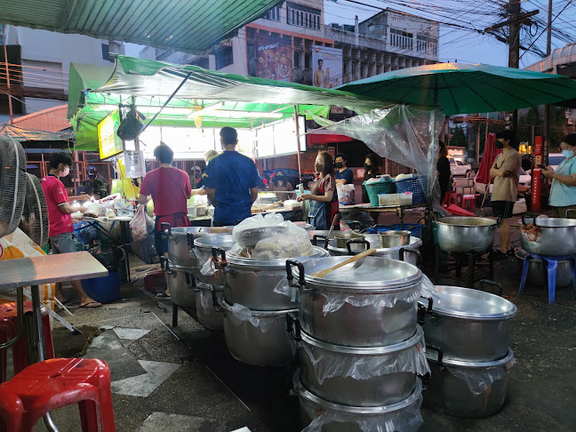 โจ๊ก ก๋วยจั๊บ ต้มเส้น บัตรคิว