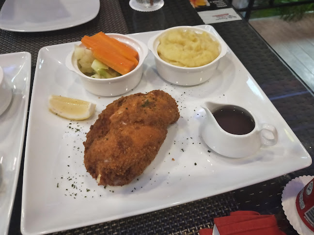 Pepper & Salt Pattaya - อำเภอบางละมุง