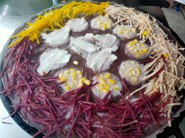 ขนมครกไส้โคตรทะลัก สาขาพัทยากลาง ซอยเนินพลับหวาน - อำเภอบางละมุง