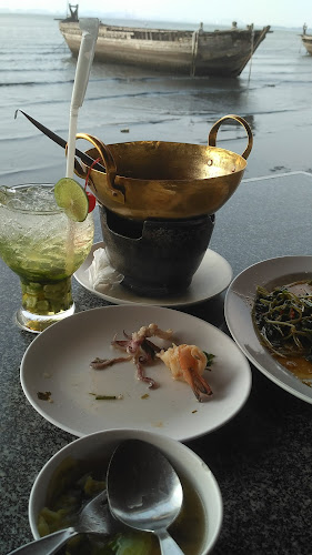 Comentarii opinii despre มุมอร่อย สาขานาเกลือ