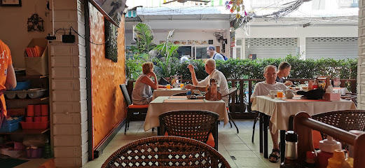 Friends cafe Jomtien