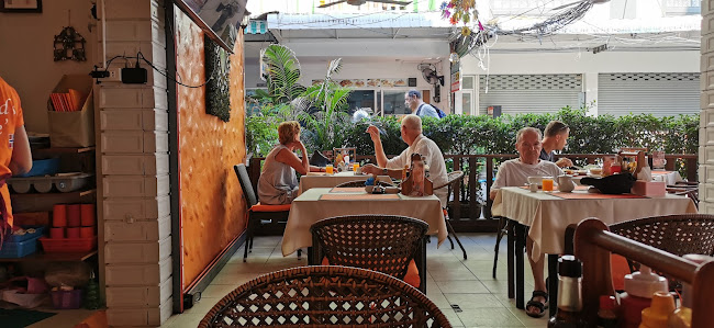 Friends cafe Jomtien