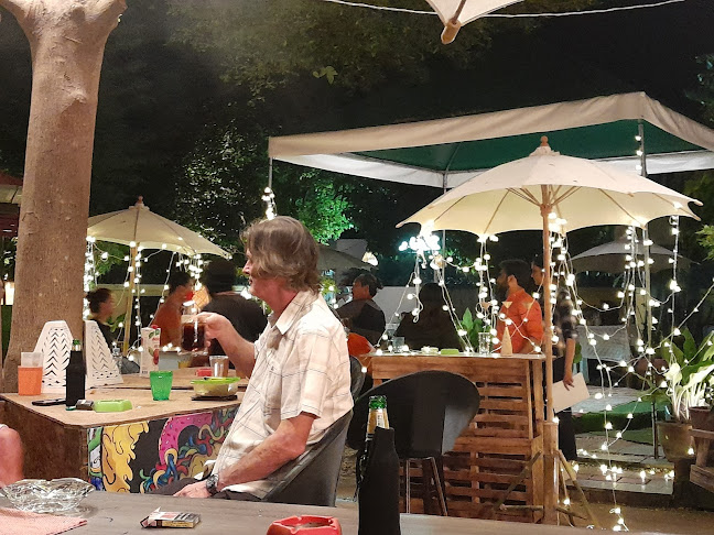 Smoker Garden - อำเภอบางละมุง