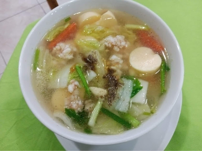 THE NEW Restaurant - การบริการอาหารและที่พัก