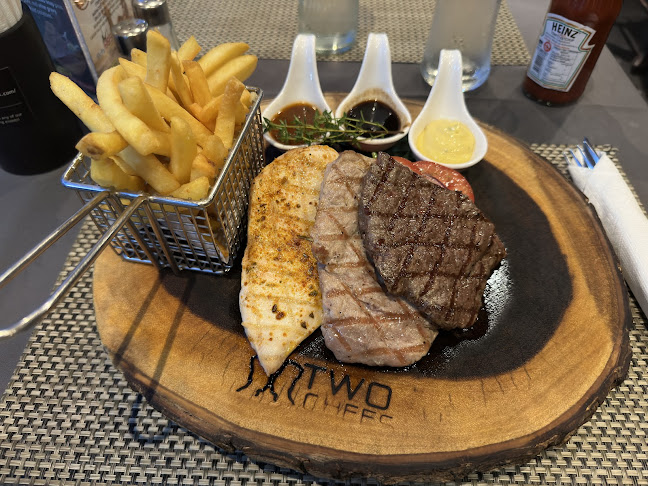 Comentarii opinii despre Two Chefs Kata Beach