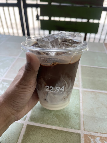 22.94 Home brew coffee - การบริการอาหารและที่พัก