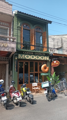 Moon doughnuts & drinks - อำเภอหาดใหญ่