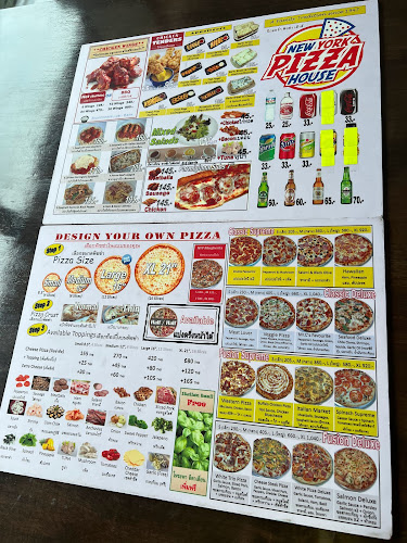 New York Pizza House (Pattaya - Soi Khaonoi) - การบริการอาหารและที่พัก