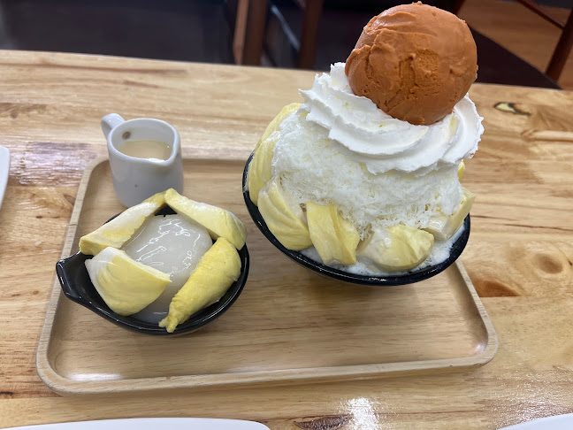 Cafe Station - การบริการอาหารและที่พัก