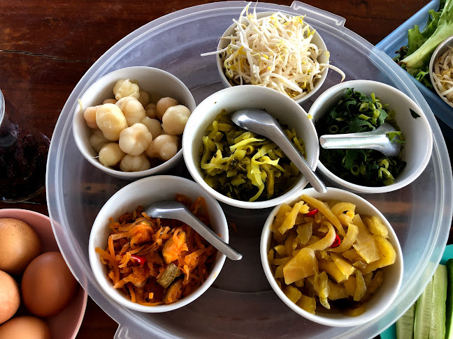 ขนมจีนจี้ลิ่ว บ๊ะจ่างภูเก็ต