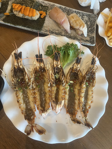 Opinii despre โอชิเน นครราชสีมา în อำเภอเมืองนครราชสีมา - การบริการอาหารและที่พัก