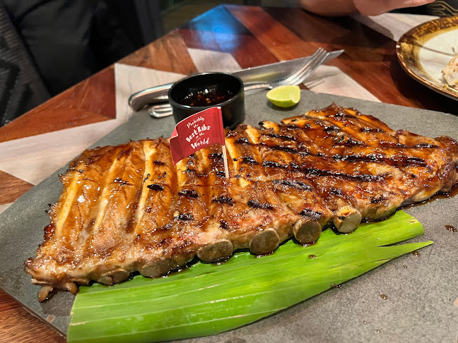 Three Monkeys Restaurant - อำเภอเมืองภูเก็ต