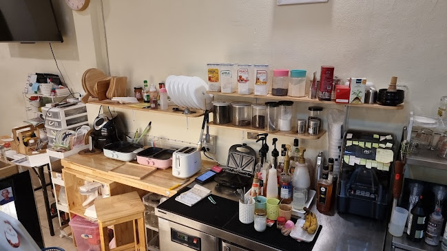 CoffeeBAR789 - การบริการอาหารและที่พัก