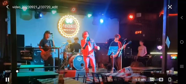 สายแฮงค์2-แลนด์มาร์คนักเมา - อำเภอบางบัวทอง