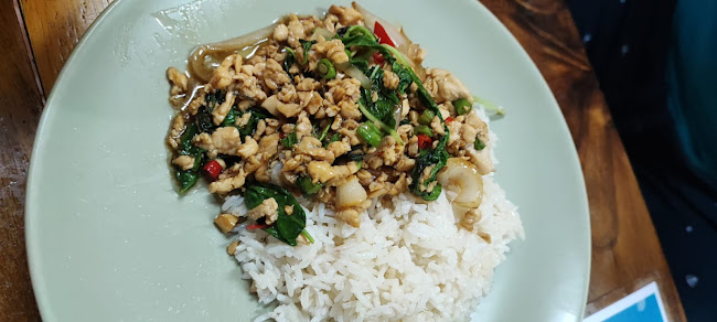 Comentarii opinii despre ร้านโกชา ชายสี่ กมลา