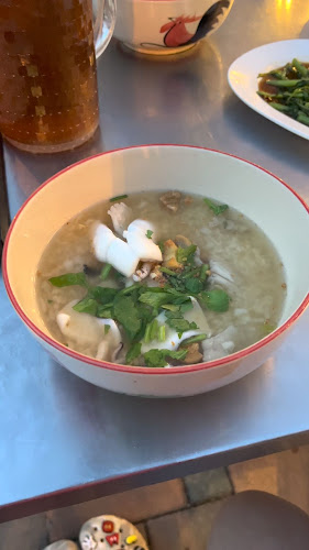 ข้าวต้มปลา ปัญญาชน & เบียร์วุ้น