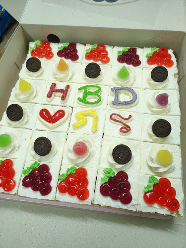 Smooth Cake - การบริการอาหารและที่พัก