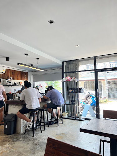 Opinii despre Mighty Coffee Ubon , ไมตรี คอฟฟี่ în อำเภอเมืองอุบลราชธานี - การบริการอาหารและที่พัก