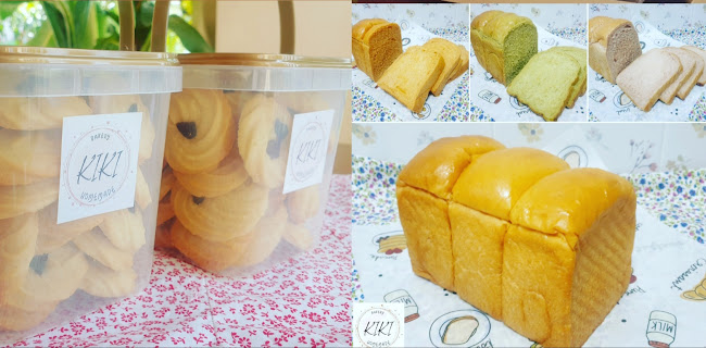 Kiki HomeMade Bakery - การบริการอาหารและที่พัก